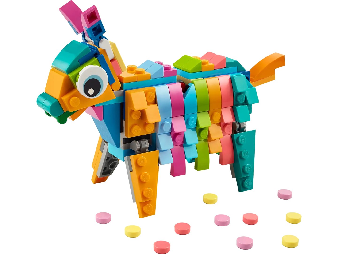 Blocks LEGO 40644 Pinata Brand Lego