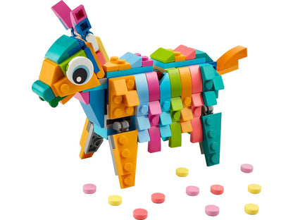 Blocks LEGO 40644 Pinata Brand Lego