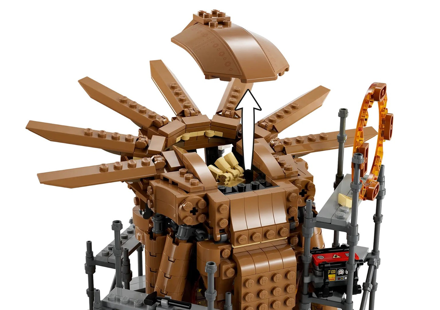 Blocks LEGO MARVEL 76261 Spider-Man Final Battle Brand Lego