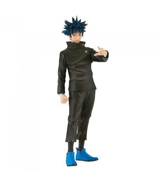 BP JUJUTSU KAISEN JNK - MF&KN - MEGUMI FUSHIGURO Brand BANDAI