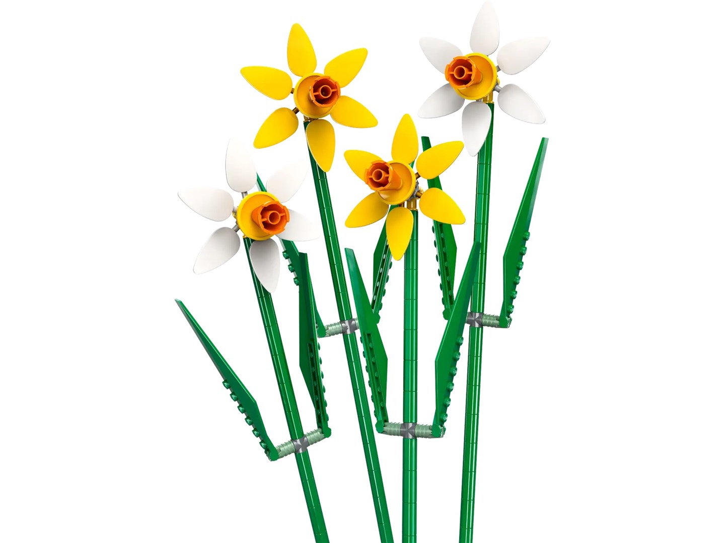 LEGO 40747 DAFFODILS Brand Lego