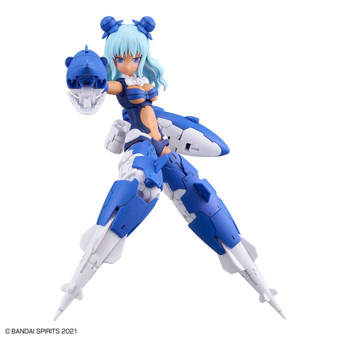 30MS SIS-Ac19b SIANA-AMARCIA (VIVACE FORM) Brand BANDAI