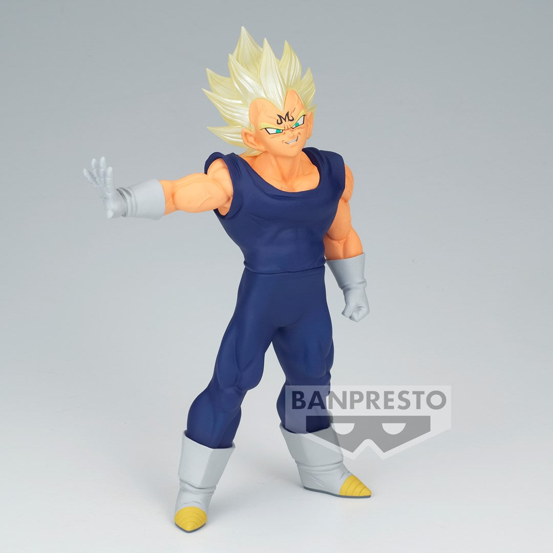 BP DBZ CLEARISE - MAJIN VEGETA Brand BANDAI