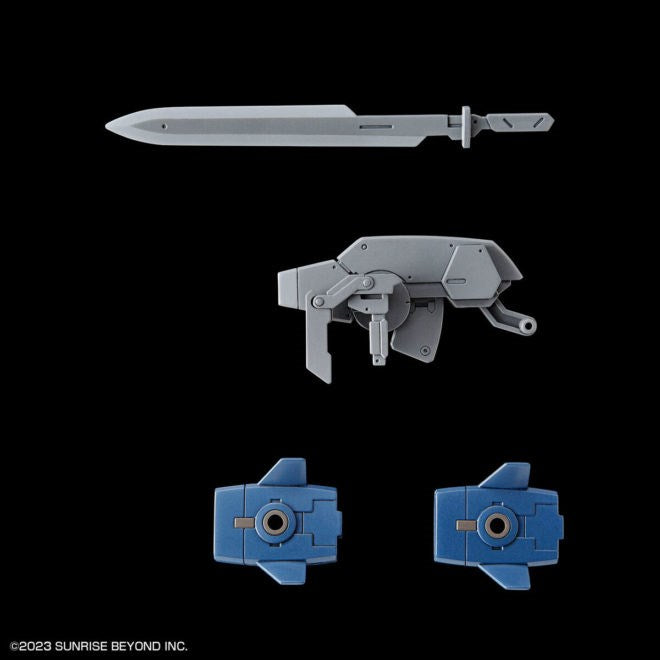 HG 1/72 KYOUKAI SENKI AARONRIHNO GRADY EXCLUSIVE Brand BANDAI