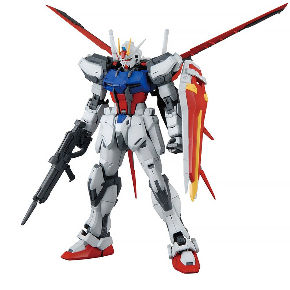 MG 1/100 AILE STRIKE GUNDAM VER. RM BL Brand BANDAI