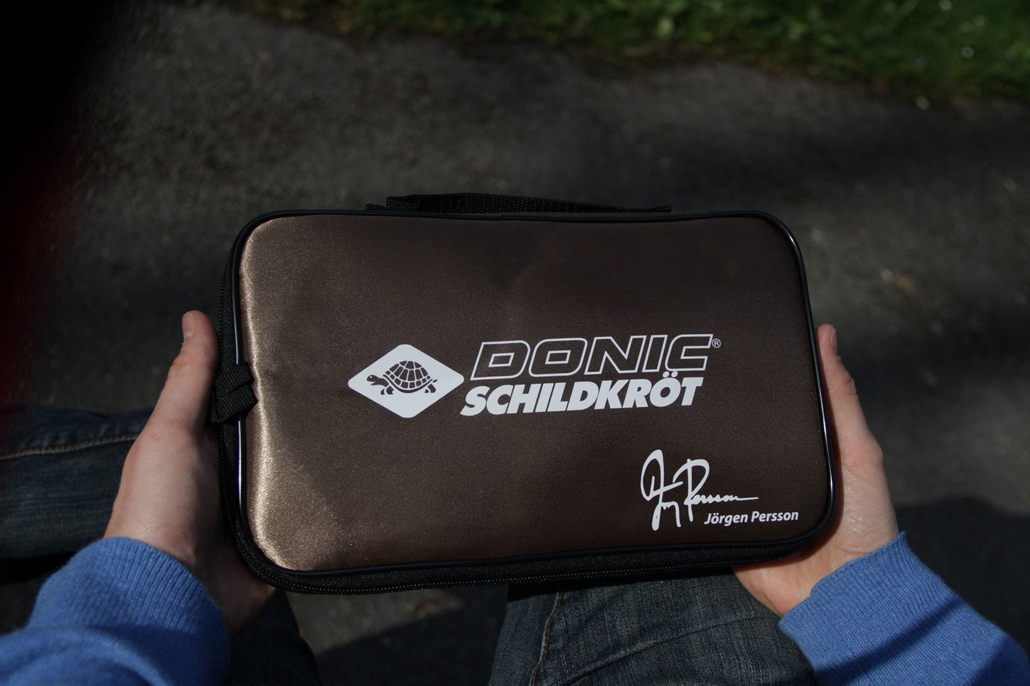 Donic Schildkröt 728451 ping pong pallet Black, Wood Brand Donic