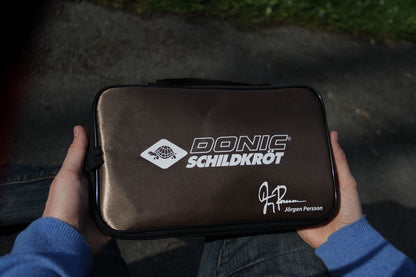 Donic Schildkröt 728451 ping pong pallet Black, Wood Brand Donic