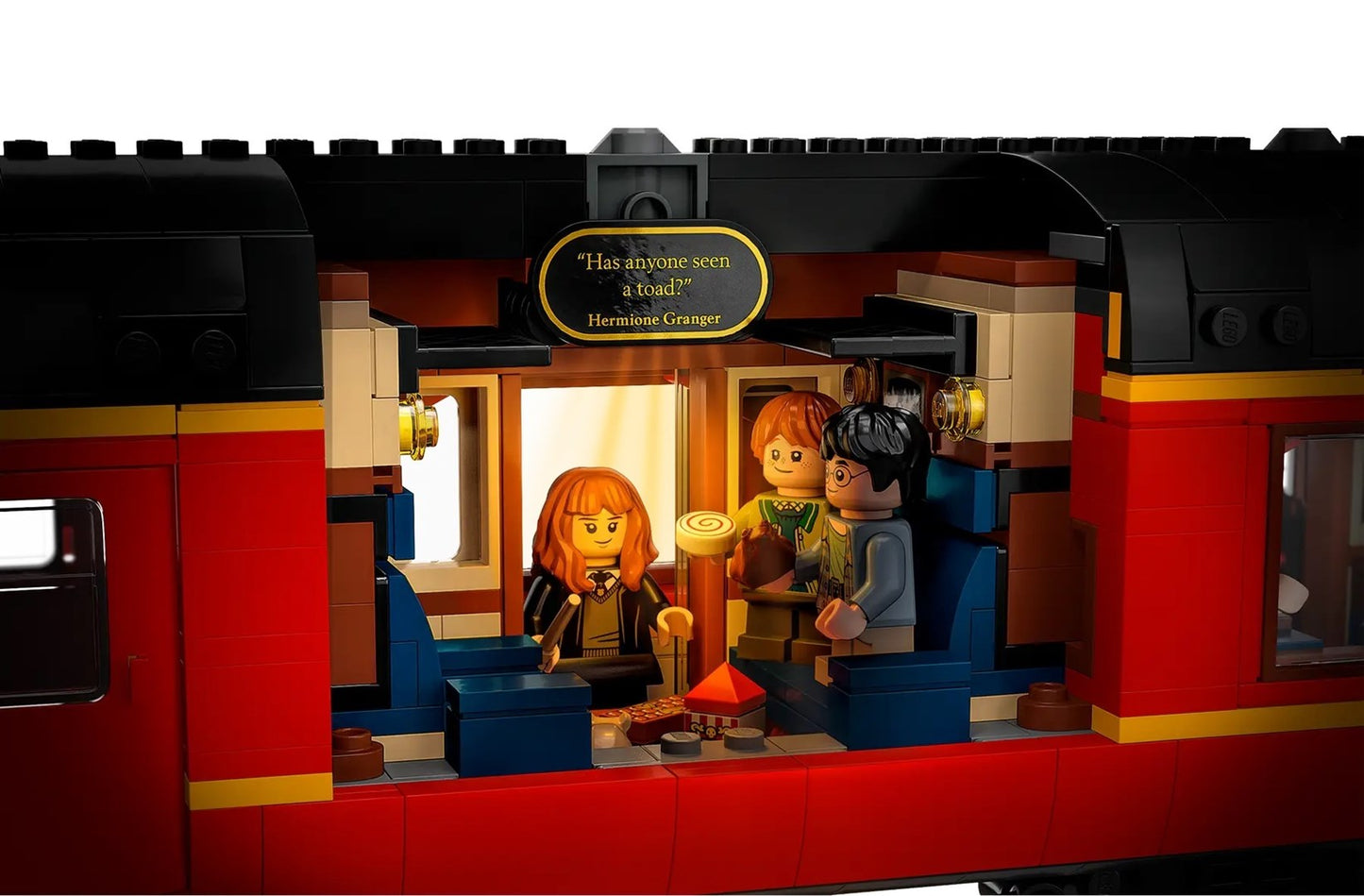 LEGO HARRY POTTER 76405 HOGWARTS EXPRESS - COLLECTORS' EDITION Brand Lego