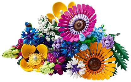 LEGO ICONS 10313 WINDFLOWER BOUQUET Brand Lego