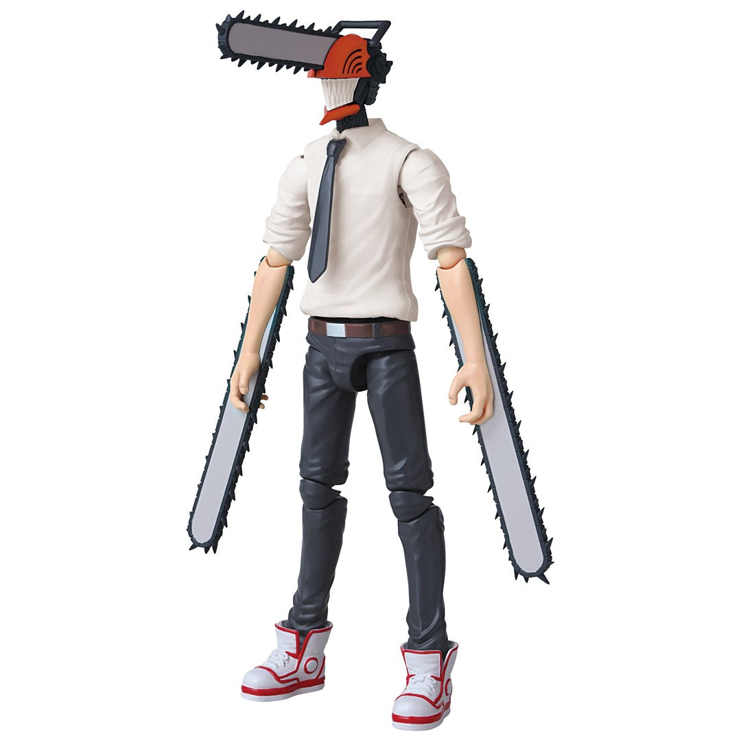 ANIME HEROES CHAINSAW MAN - CHAINSAW MAN Brand BANDAI