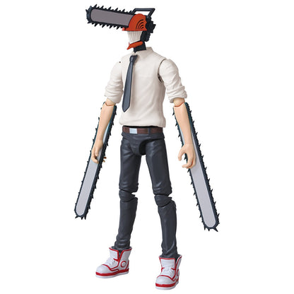 ANIME HEROES CHAINSAW MAN - CHAINSAW MAN Brand BANDAI