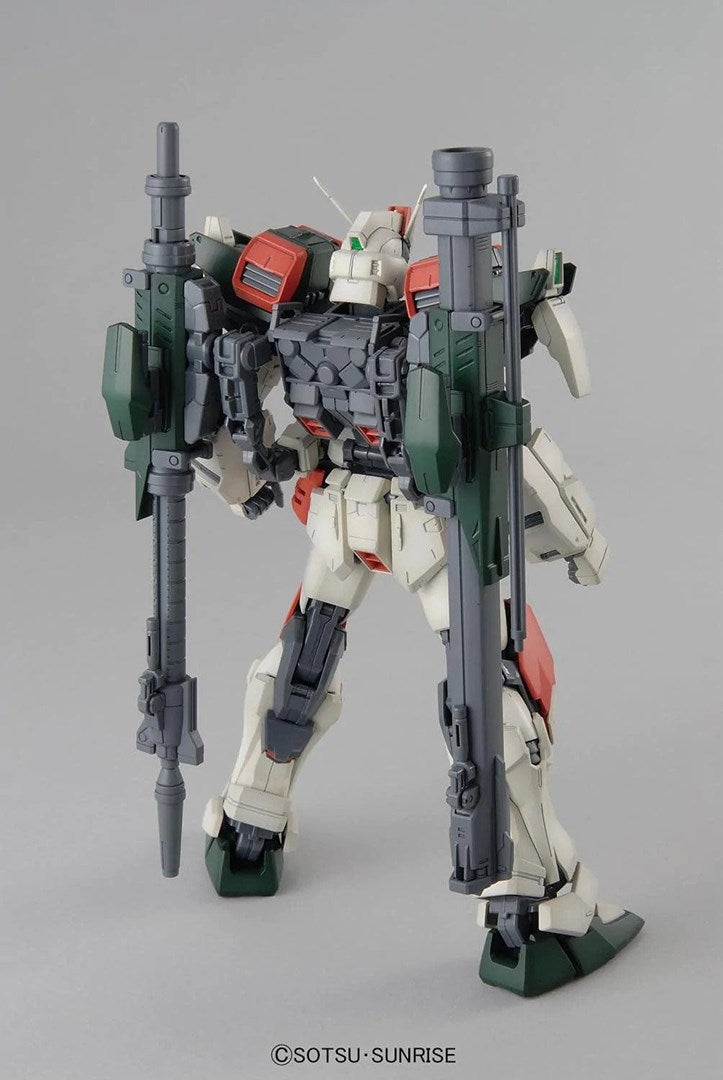 MG 1/100 BUSTER GUNDAM BL Brand BANDAI