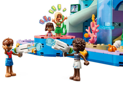Blocks LEGO FRIENDS 42630 Heartlake City Water Park Brand Lego