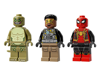 LEGO MARVEL 76280 SPIDER-MAN VS SANDMAN FINAL BATTLE Brand Lego