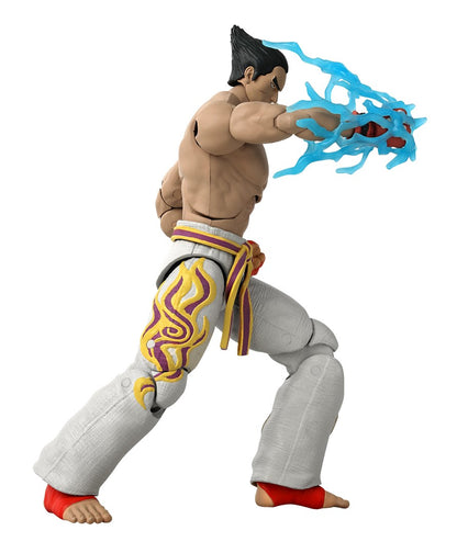 GAME DIMENSIONS TEKKEN - KAZUYA MISHIMA Brand BANDAI