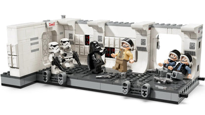 LEGO STAR WARS 75387 Boarding the Tantive IV Brand Lego