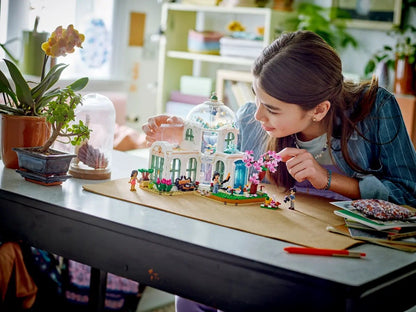 LEGO FRIENDS 41757 BOTANICAL GARDEN Brand Lego