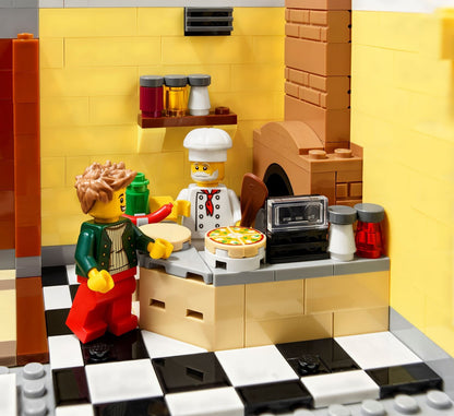 LEGO ICONS 10312 JAZZ CLUB Brand Lego