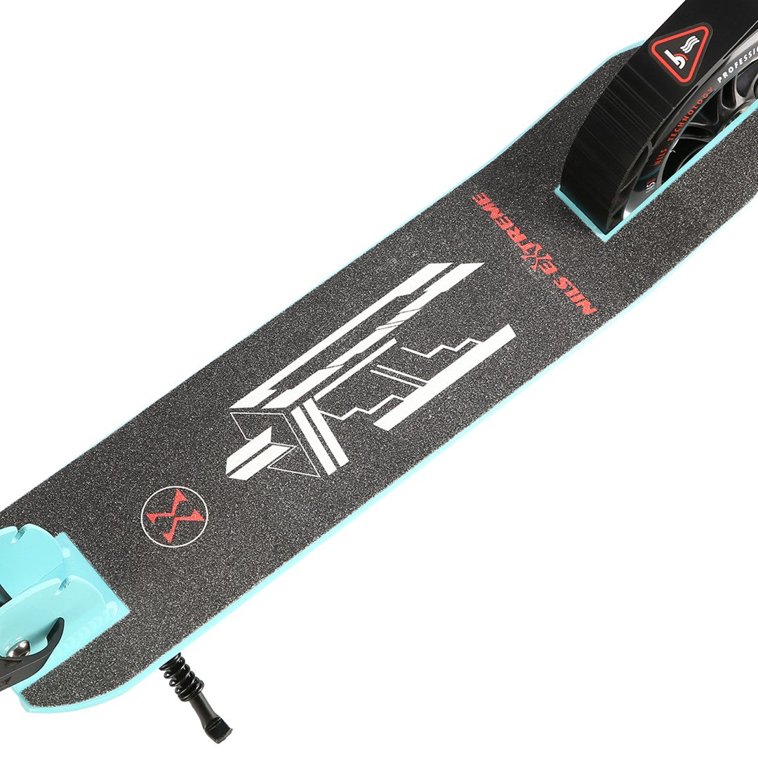 NILS EXTREME city scooter HM2160 BLACK-MINT Brand NILS eXtreme