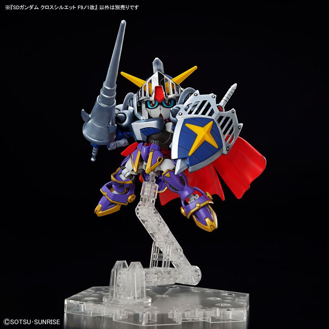 SD GUNDAM CROSS SILHOUETTE F-KUNOICHI KAI Brand BANDAI