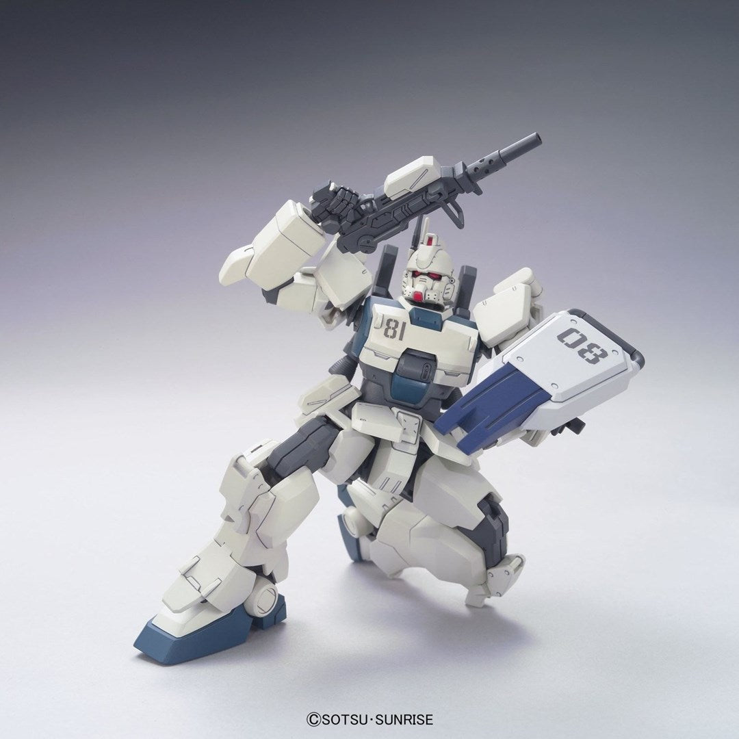 HGUC 1/144 RX-79(G) Ez-8 GUNDAM Ez8 Brand BANDAI
