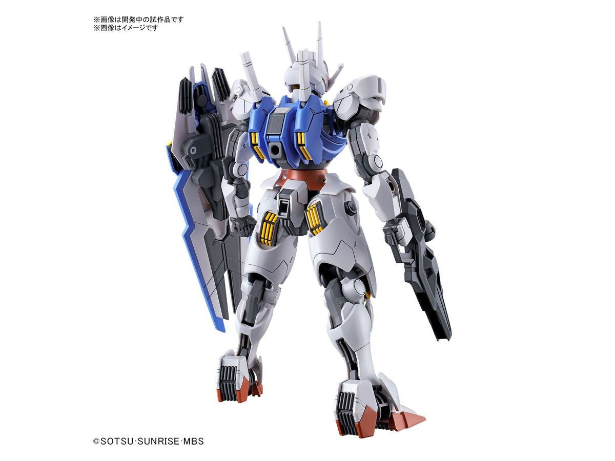 HG 1/144 GUNDAM AERIAL Brand BANDAI