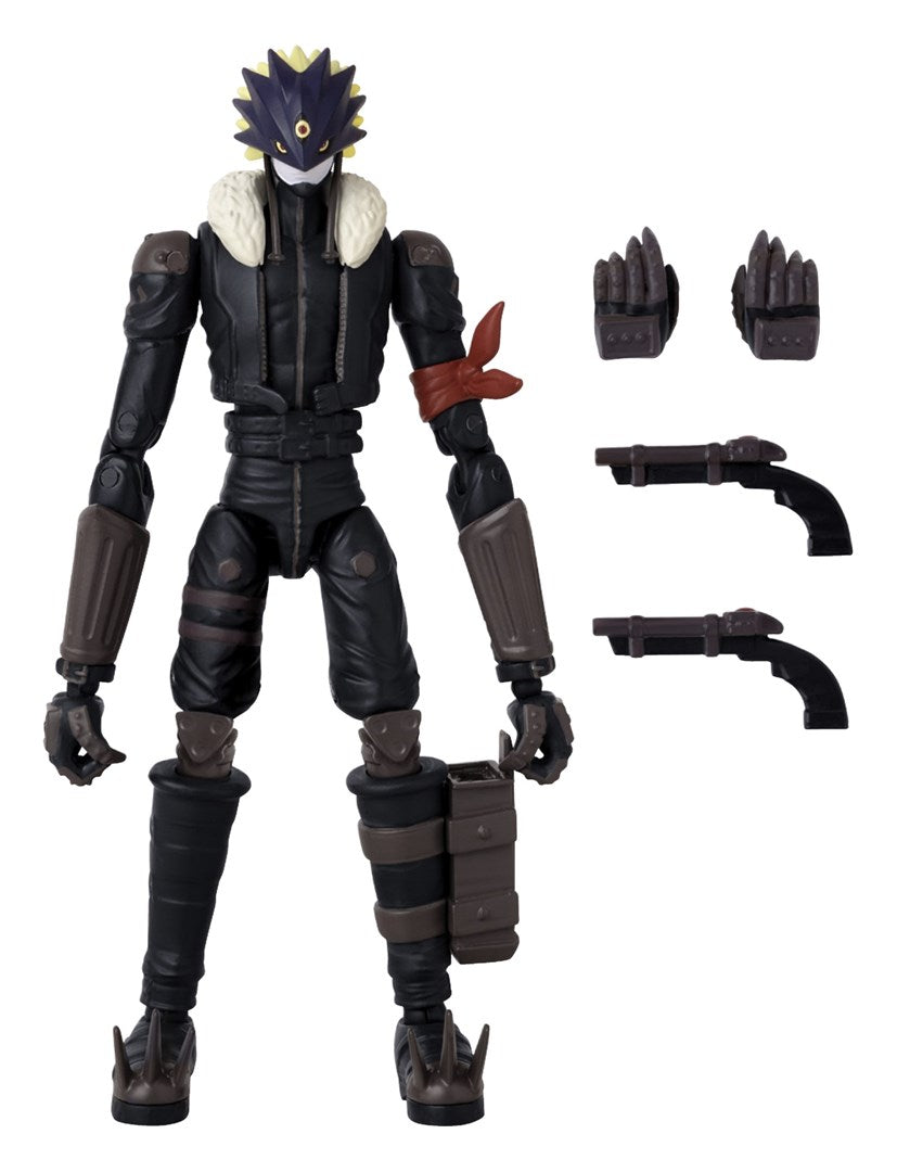 ANIME HEROES DIGIMON - BEELZEMON Brand BANDAI