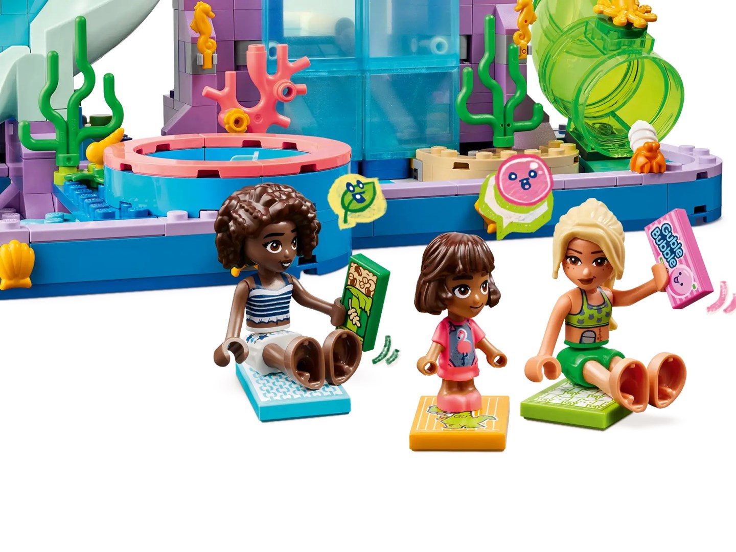 Blocks LEGO FRIENDS 42630 Heartlake City Water Park Brand Lego