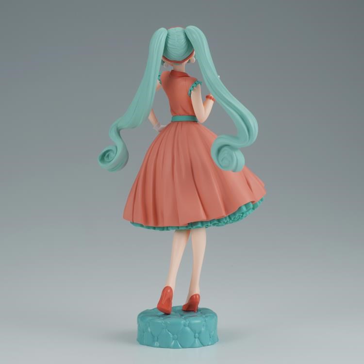BP HATSUNE MIKU WORLD JOURNEY - HATSUNE MIKU VOL.1 Brand BANDAI
