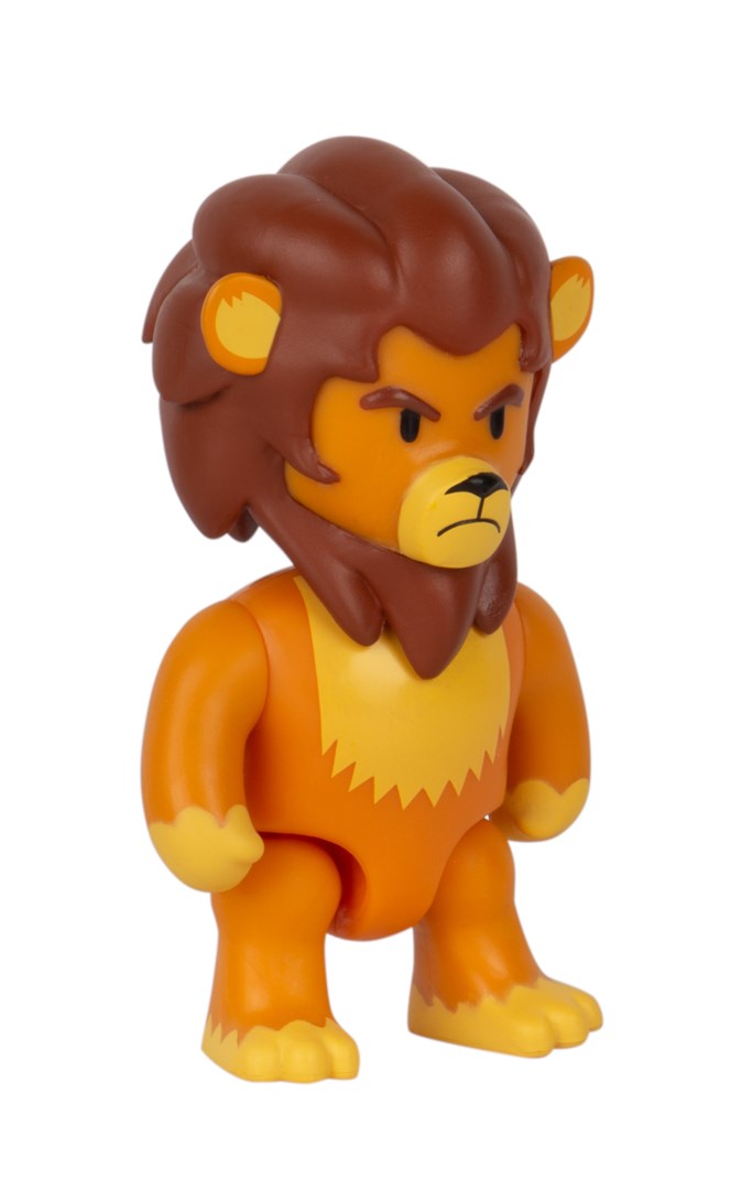 STUMBLE GUYS - MINI FIGURKI- DELUXE 8 FIGUREK VER.A Brand STUMBLE GUYS