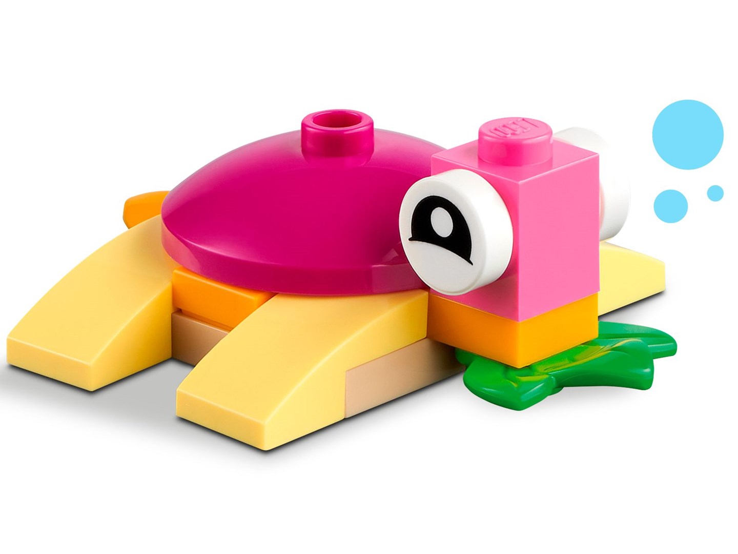 LEGO Classic 11018 Creative Ocean Fun Brand Lego