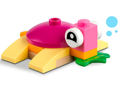 LEGO Classic 11018 Creative Ocean Fun Brand Lego