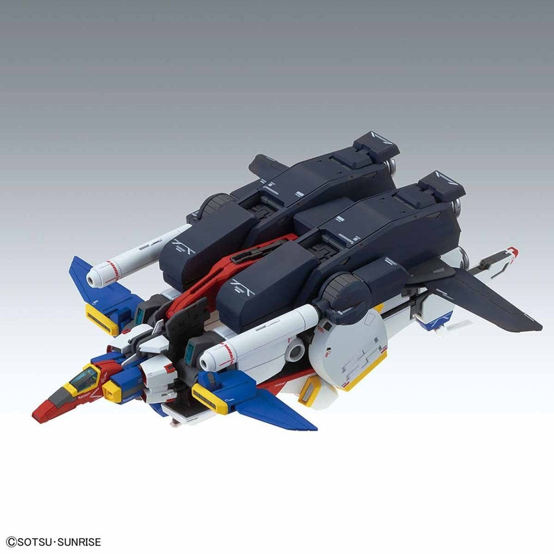 MG 1/100 ZZ GUNDAM VER.KA BL Brand BANDAI