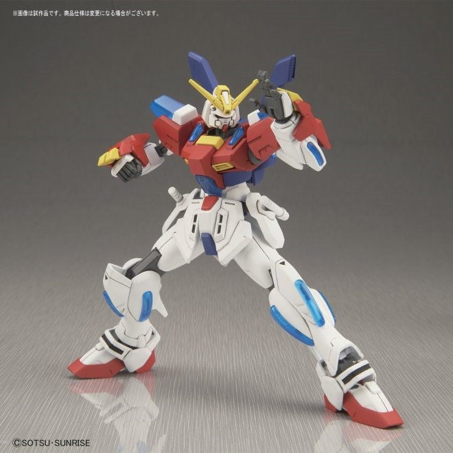 HGBF 1/144 STAR BURNING GUNDAM Brand BANDAI