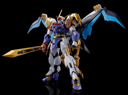 HG AMPLIFIED IMGN KUJINMARU Brand BANDAI