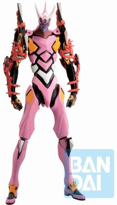 BP ICHIBANSHO EVANGELION - EVA KAI-08y (OS!) Brand BANDAI
