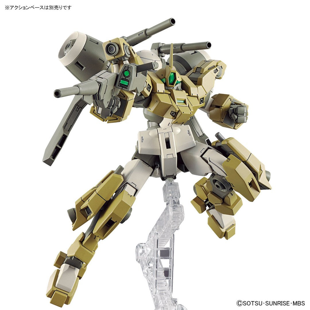 HG 1/144 DEMI BARDING Brand BANDAI