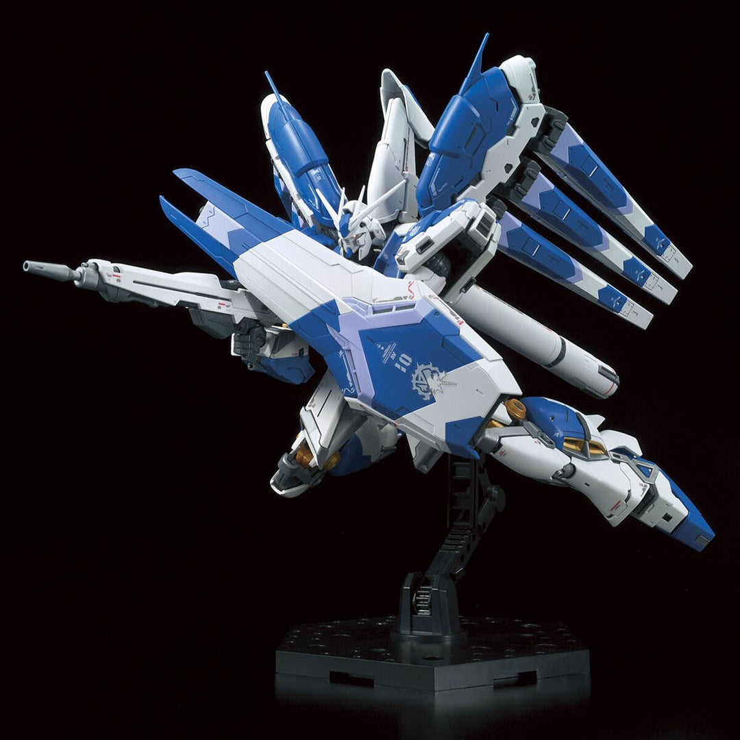 RG 1/144 RX-93-V2 Hi-V GUNDAM Brand BANDAI