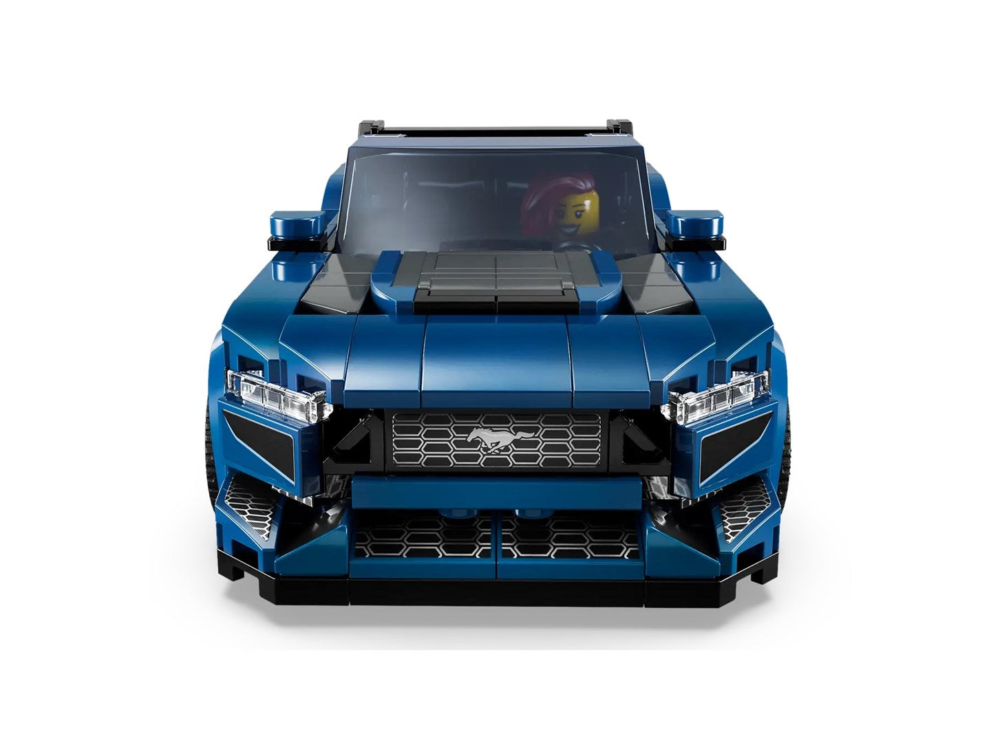 LEGO SPEED CHAMPIONS 76920 Ford Mustang Dark Horse Sports Car Brand Lego