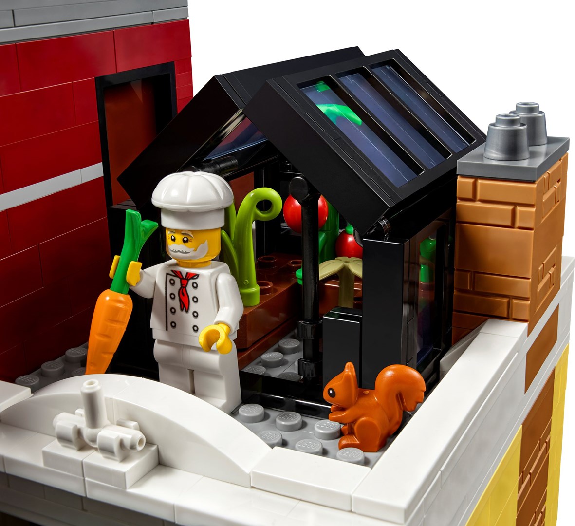 LEGO ICONS 10312 JAZZ CLUB Brand Lego