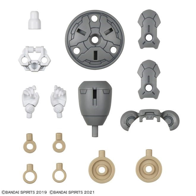 30MS SIS-A00 LULUCE [COLOR C] Brand BANDAI