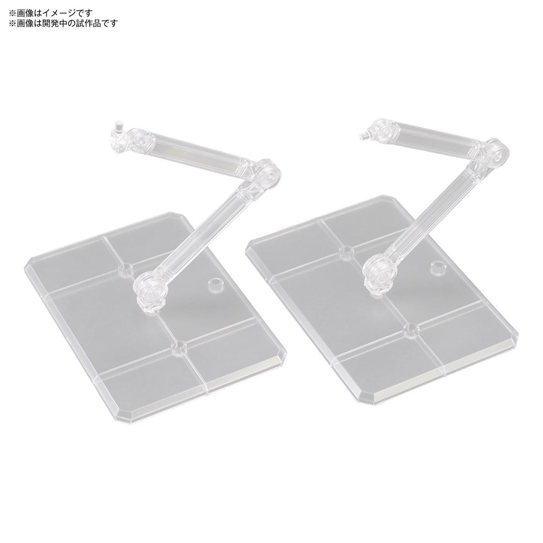 ACTION BASE 7 [CLEAR COLOR] Brand BANDAI