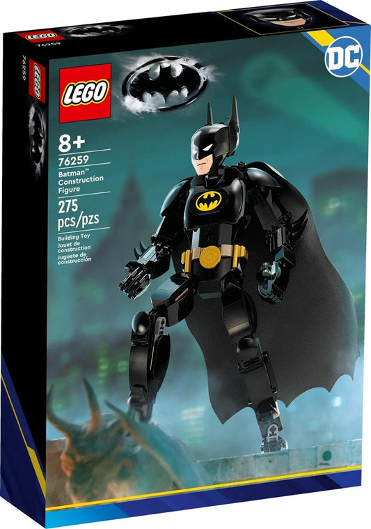 LEGO SUPER HEROES 76259 BATMAN - CONSTRUCTION FIGURE Brand Lego