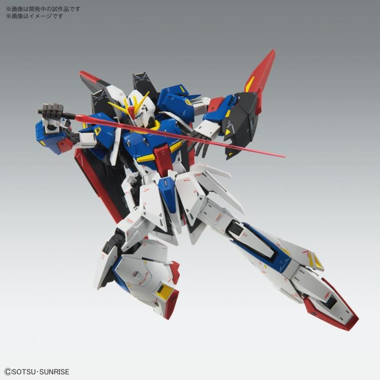 MG 1/100 ZETA GUNDAM Ver.Ka Brand BANDAI
