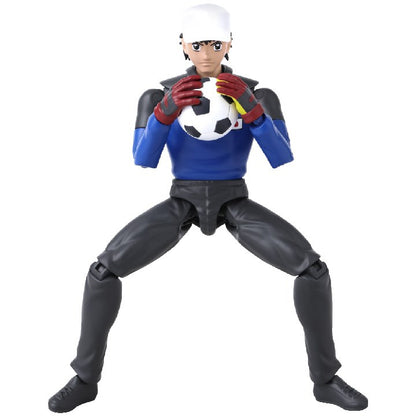 ANIME HEROES CAPTAIN TSUBASA - GENZO WAKABAYASHI Brand BANDAI