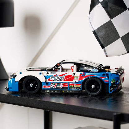 LEGO TECHNIC 42153 NASCAR NEXT GEN CHEVROLET CAMARO Brand Lego