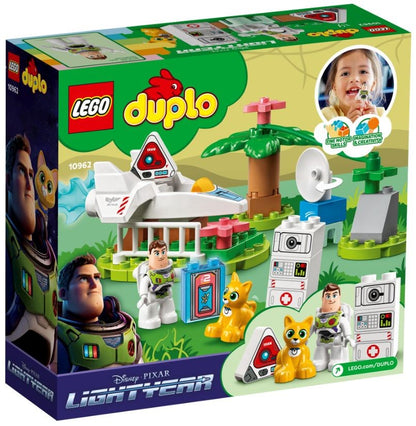 LEGO DUPLO 10962 BUZZ LIGHTYEAR'S PLANETARY MISSION Brand Lego