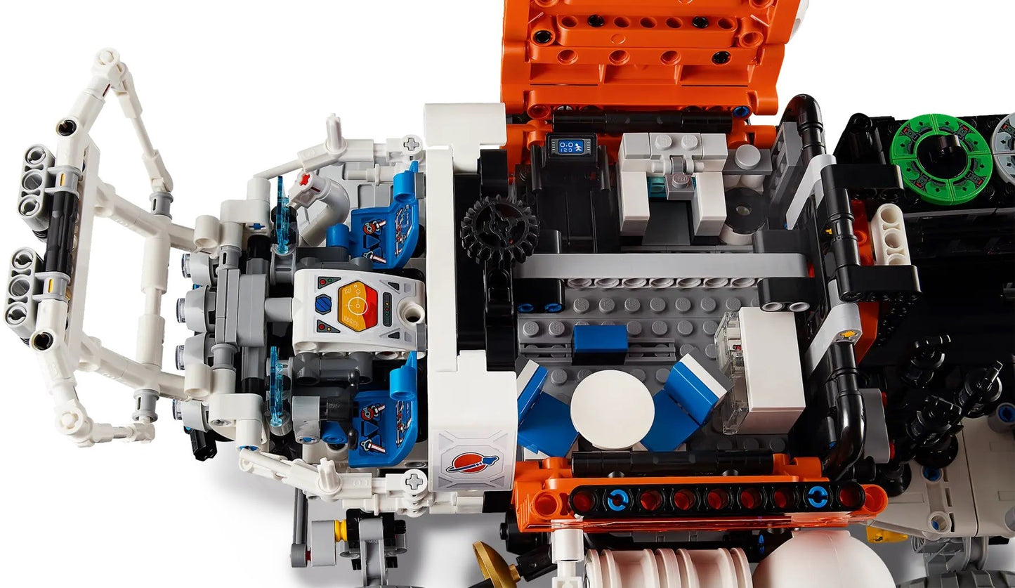 LEGO TECHNIC 42180 Mars Crew Exploration Rover Brand Lego