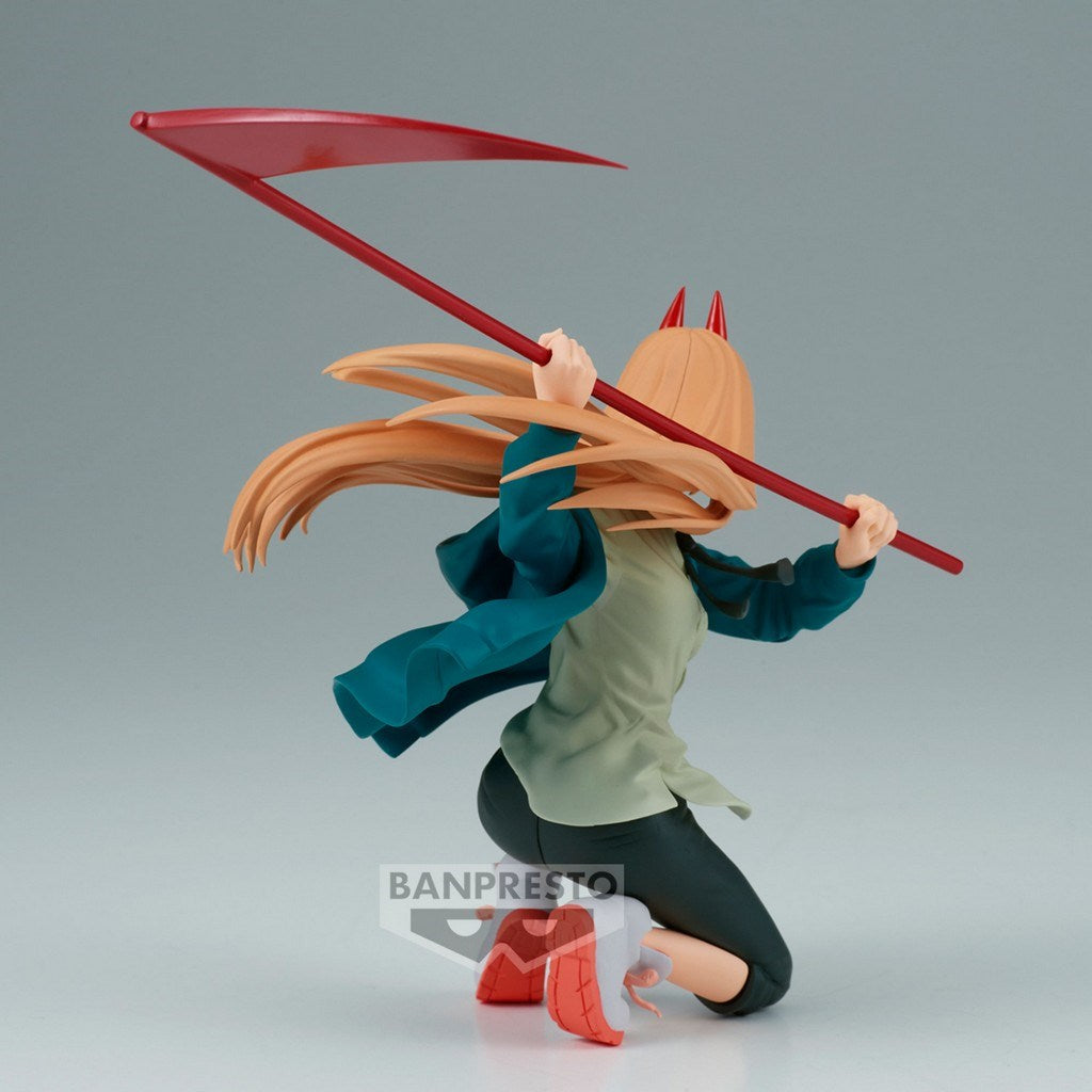 BP CHAINSAW MAN VIBRATION STARS - POWER Brand BANDAI