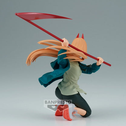 BP CHAINSAW MAN VIBRATION STARS - POWER Brand BANDAI
